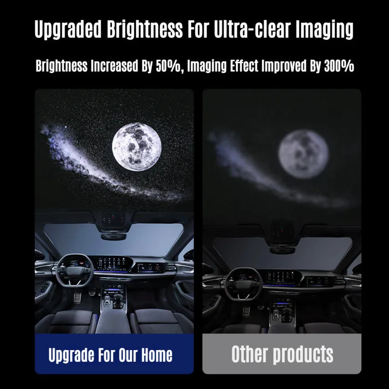 StarScape™ Projector 🌌✨ — Transform Any Room into the Night Sky