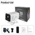 CinePocket™ Mini Projector 🎬✨ — Big-Screen Entertainment Anywhere