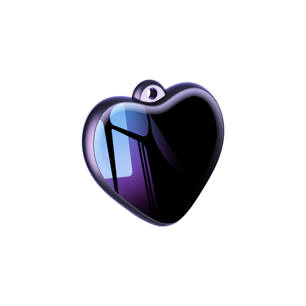 HeartMemo™ Recorder Necklace ❤️🎙️ — Capture Every Important Moment