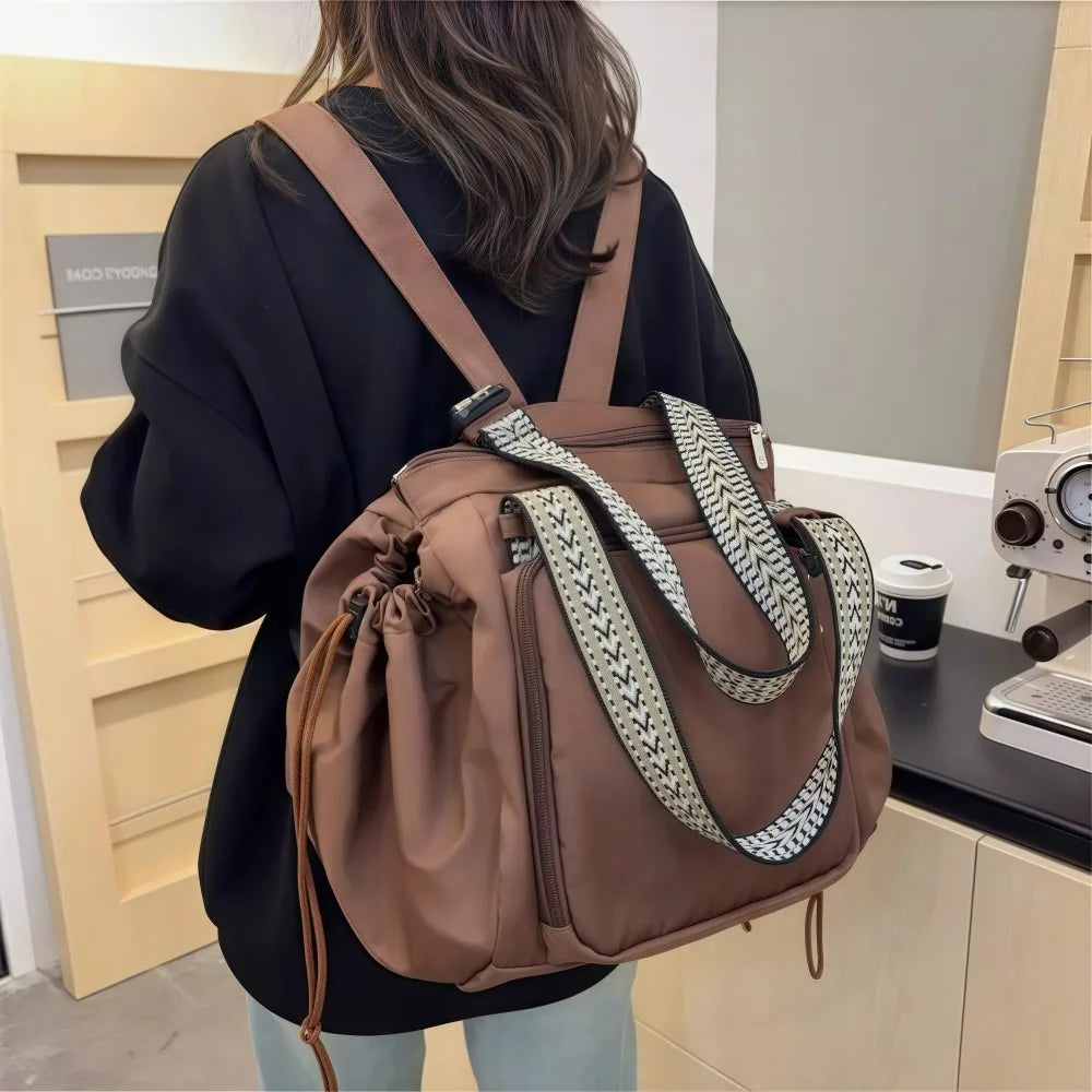 MomNest™ Organizer Bag 👜💖 — 15 Pockets of Everyday Convenience