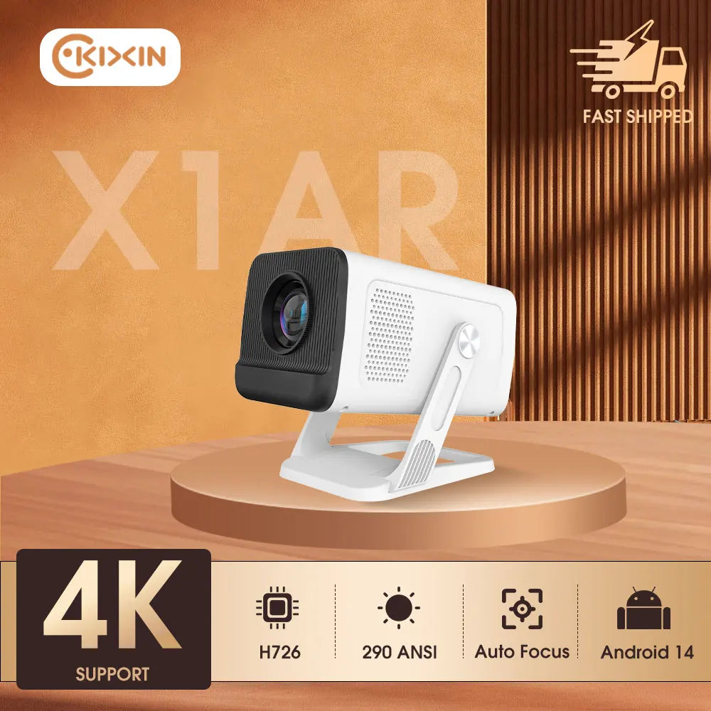 CinePocket™ Mini Projector 🎬✨ — Big-Screen Entertainment Anywhere